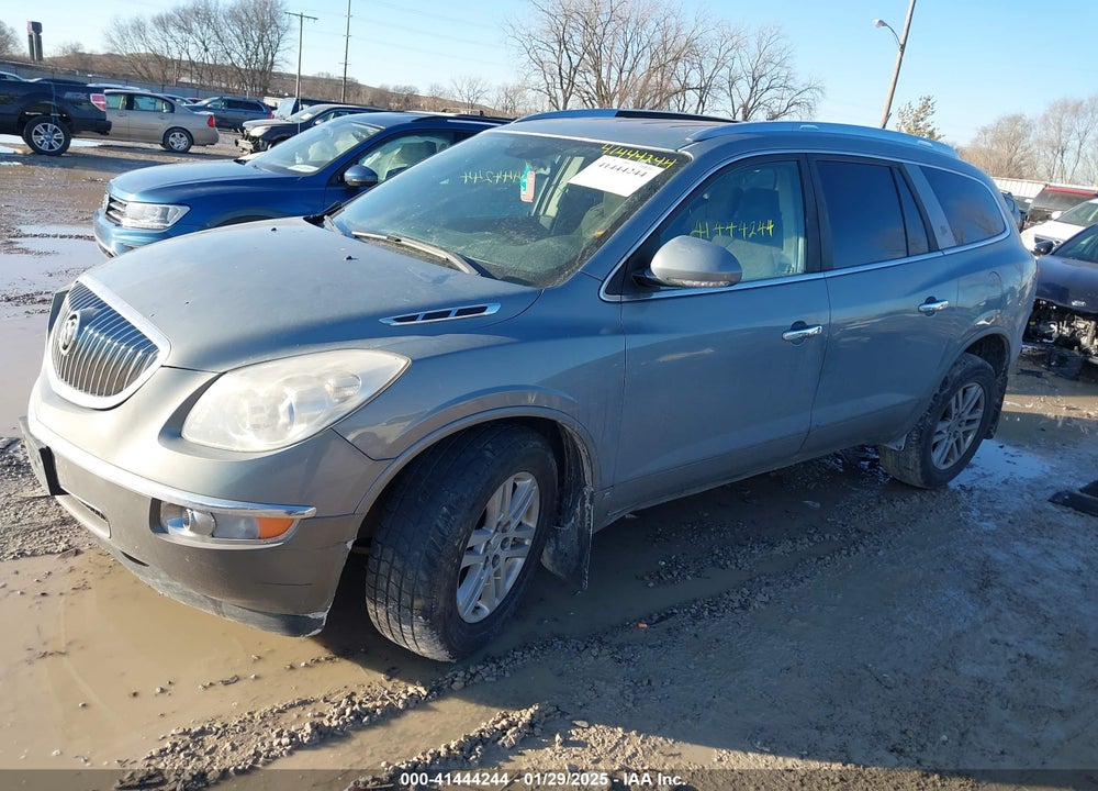 2008 BUICK ENCLAVE CX VIN: 5GAEV13708J264333