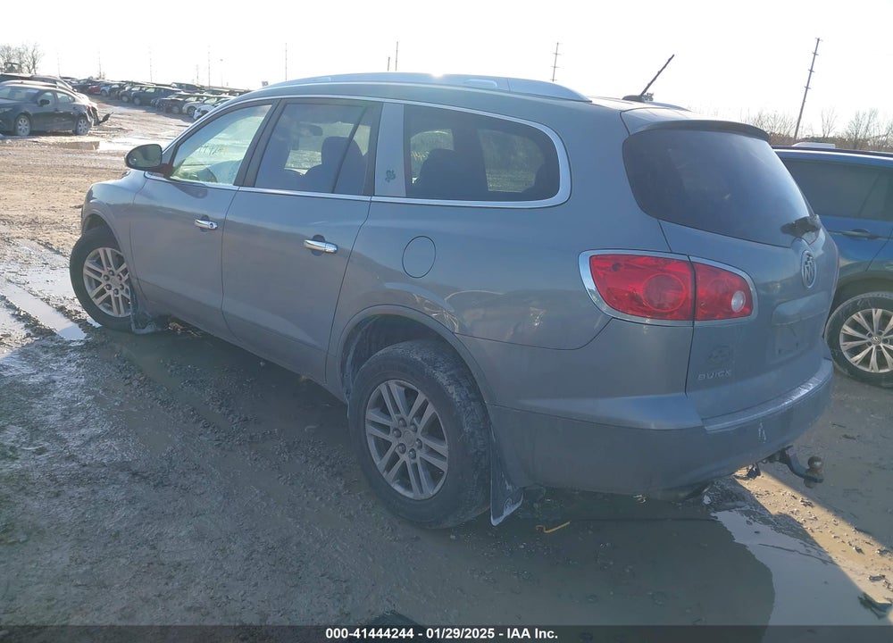 2008 BUICK ENCLAVE CX VIN: 5GAEV13708J264333