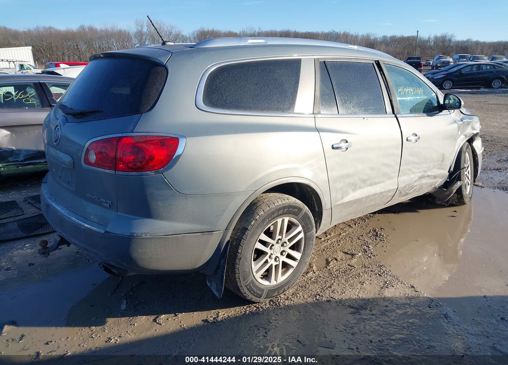 2008 BUICK ENCLAVE CX VIN: 5GAEV13708J264333