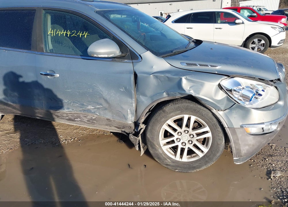 2008 BUICK ENCLAVE CX VIN: 5GAEV13708J264333