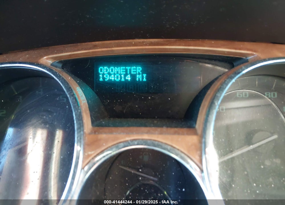 2008 BUICK ENCLAVE CX VIN: 5GAEV13708J264333