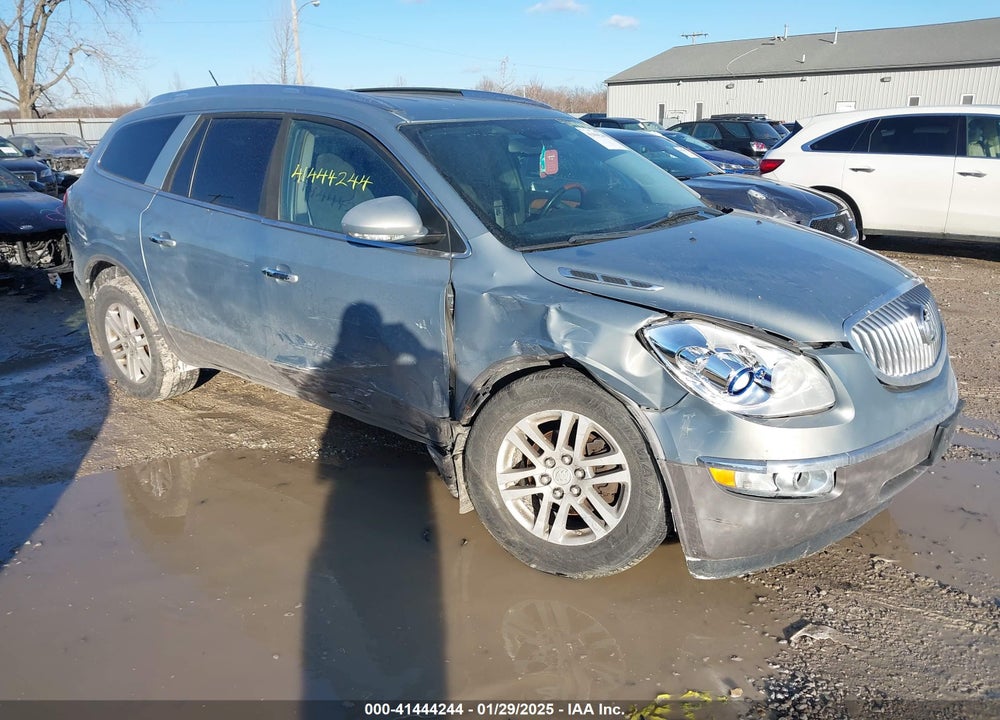 2008 BUICK ENCLAVE CX VIN: 5GAEV13708J264333