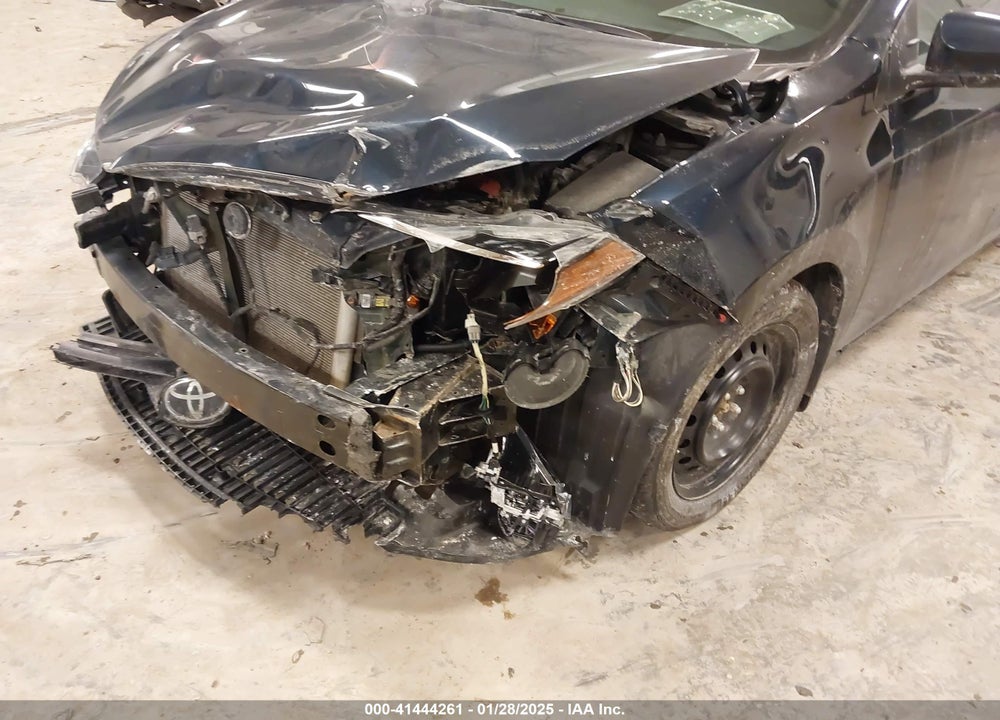 2019 TOYOTA COROLLA VIN: 2T1BURHE5KC171515