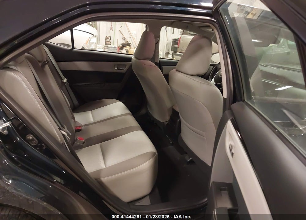2019 TOYOTA COROLLA VIN: 2T1BURHE5KC171515