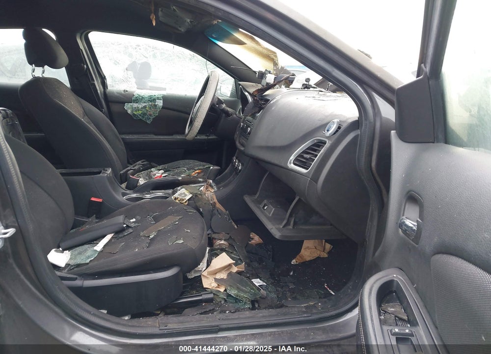 2014 DODGE AVENGER SE VIN: 1C3CDZAB1EN196423
