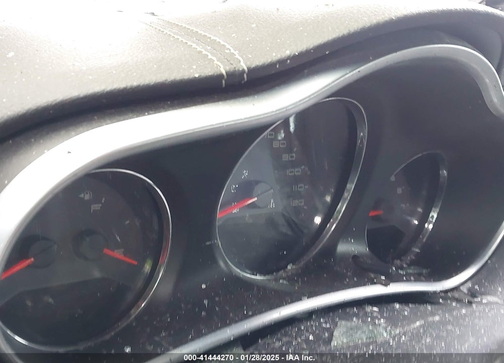 2014 DODGE AVENGER SE VIN: 1C3CDZAB1EN196423