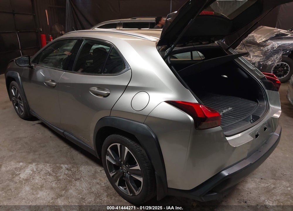 2019 LEXUS UX 250H VIN: JTHU9JBH5K2013400