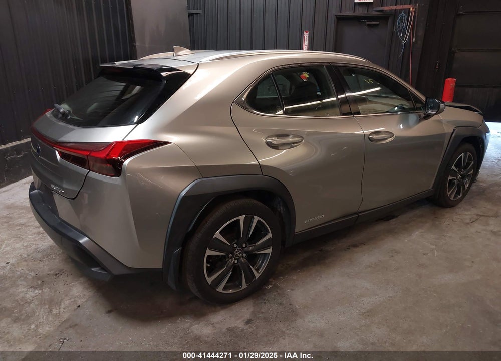 2019 LEXUS UX 250H VIN: JTHU9JBH5K2013400