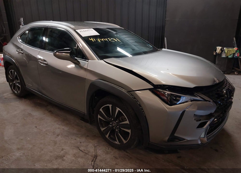 2019 LEXUS UX 250H VIN: JTHU9JBH5K2013400