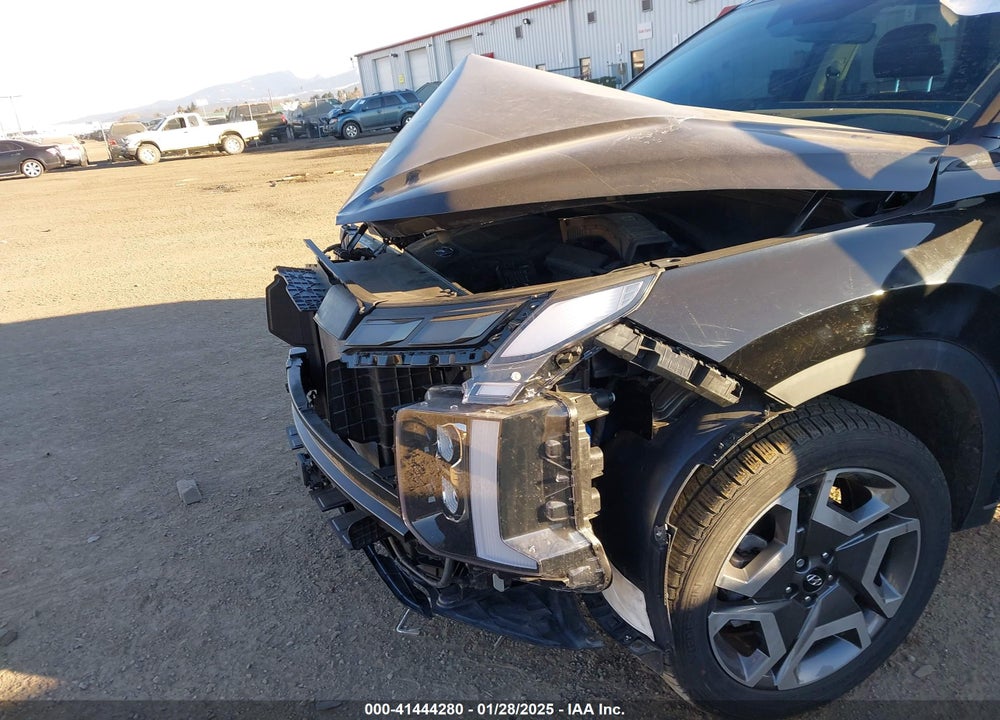 2023 HYUNDAI PALISADE LIMITED VIN: KM8R5DGE8PU519636