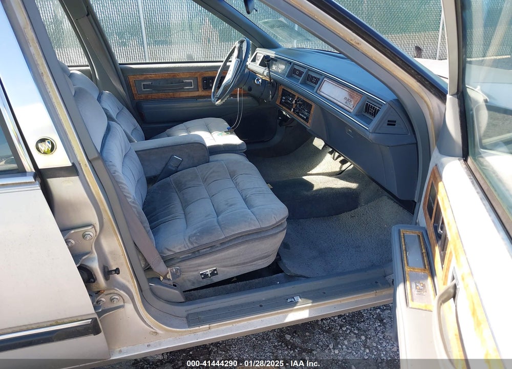 1986 BUICK LESABRE LIMITED VIN: 1G4HR6932GH404904