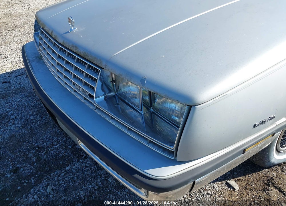1986 BUICK LESABRE LIMITED VIN: 1G4HR6932GH404904