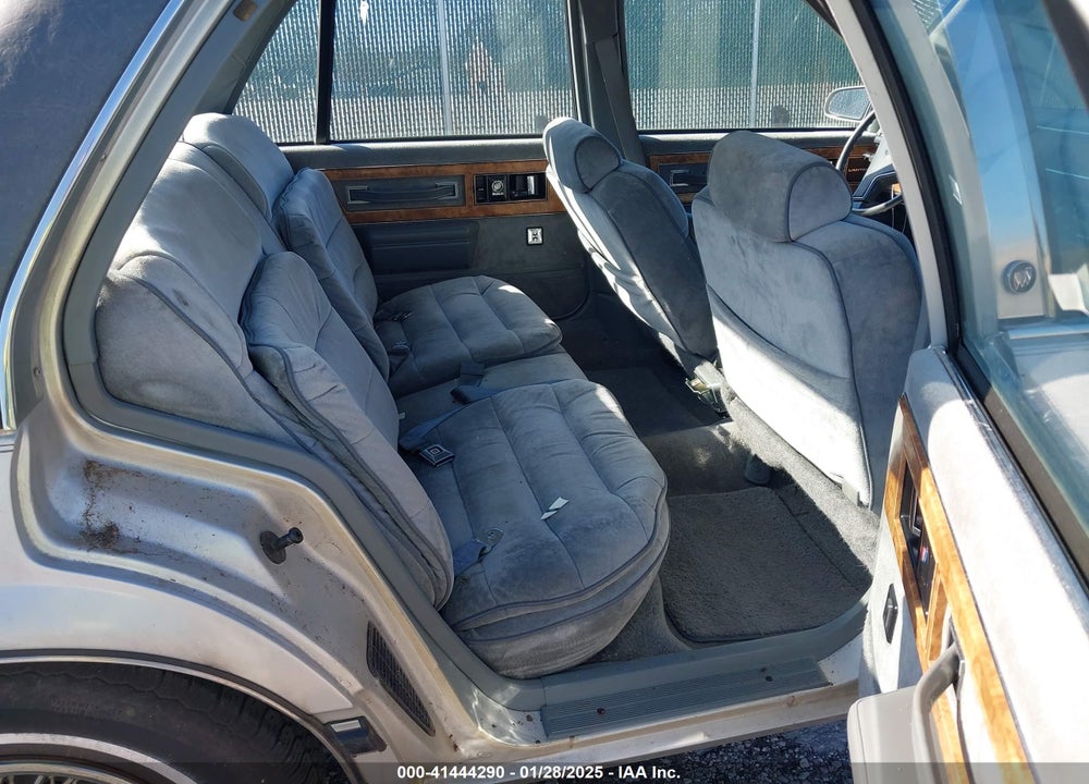 1986 BUICK LESABRE LIMITED VIN: 1G4HR6932GH404904