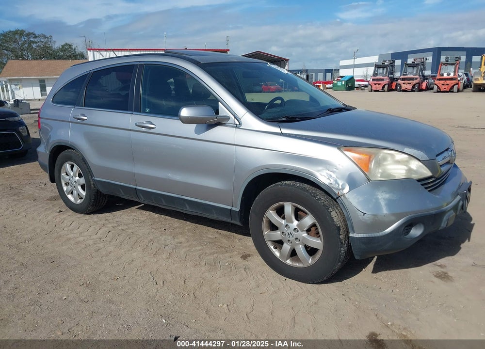 2007 HONDA CR-V EX-L VIN: JHLRE48747C118873