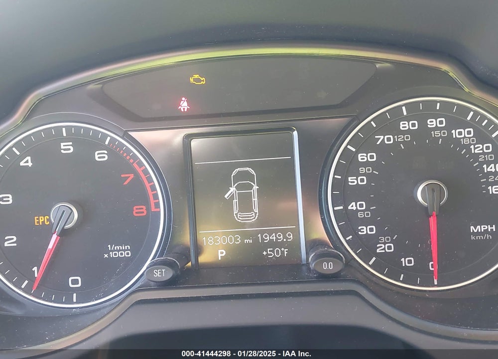 2014 AUDI Q5 2.0T PREMIUM VIN: WA1LFAFP8EA090791