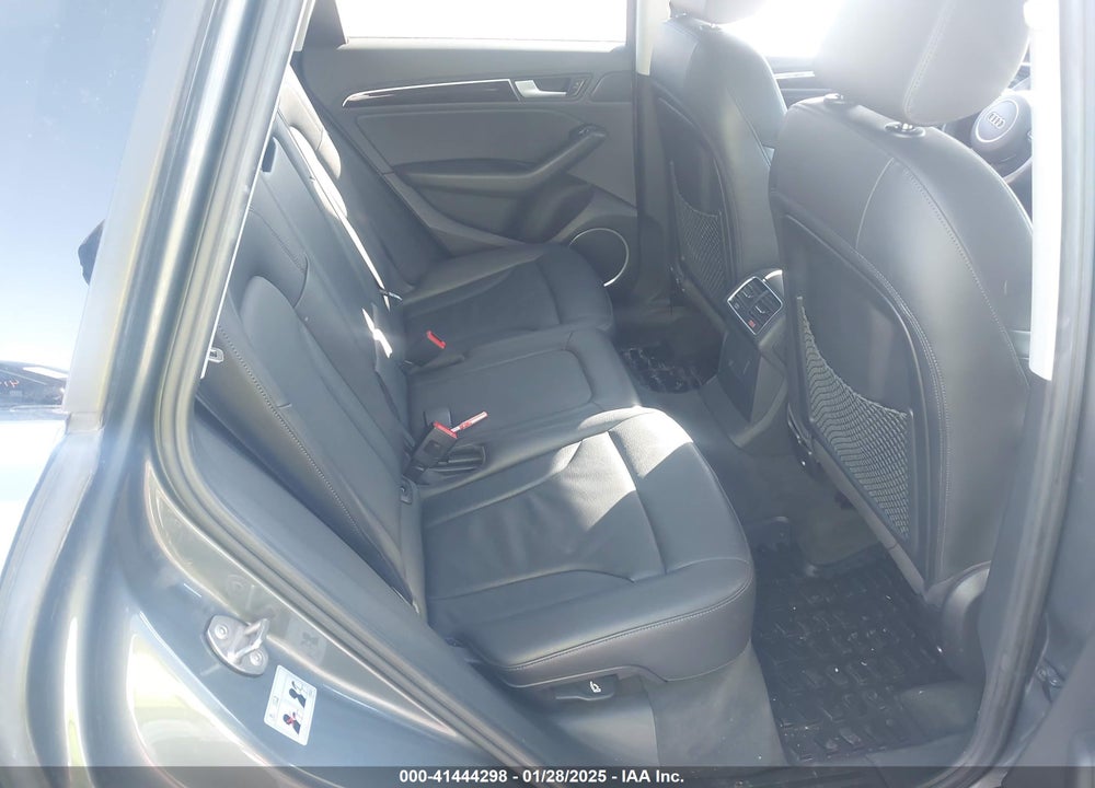 2014 AUDI Q5 2.0T PREMIUM VIN: WA1LFAFP8EA090791