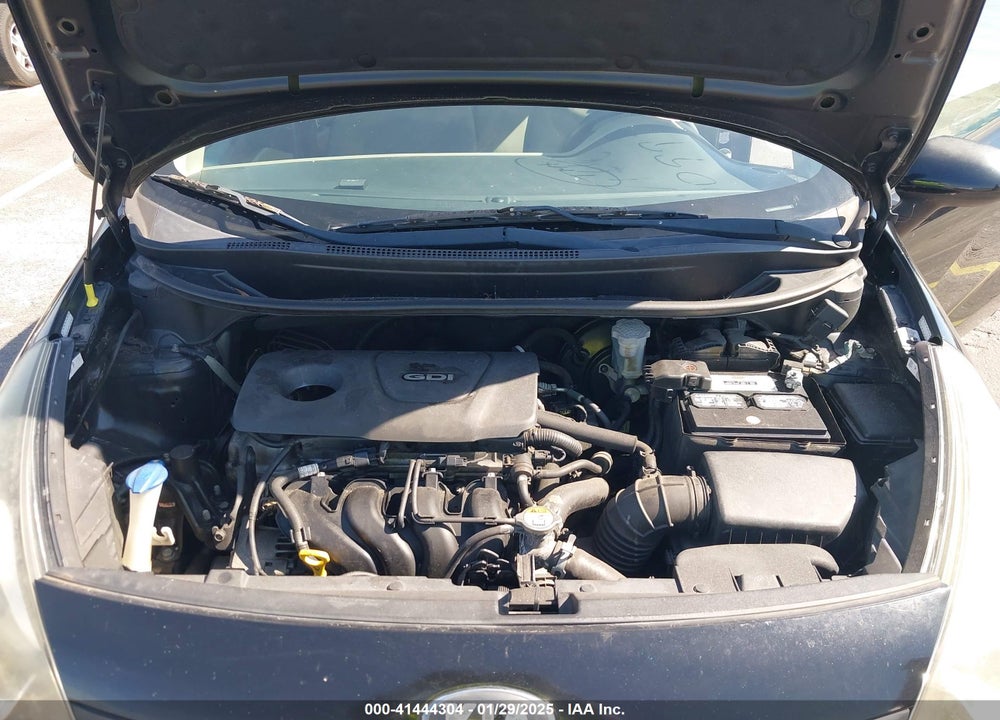 2017 KIA RIO LX VIN: KNADM4A30H6009924