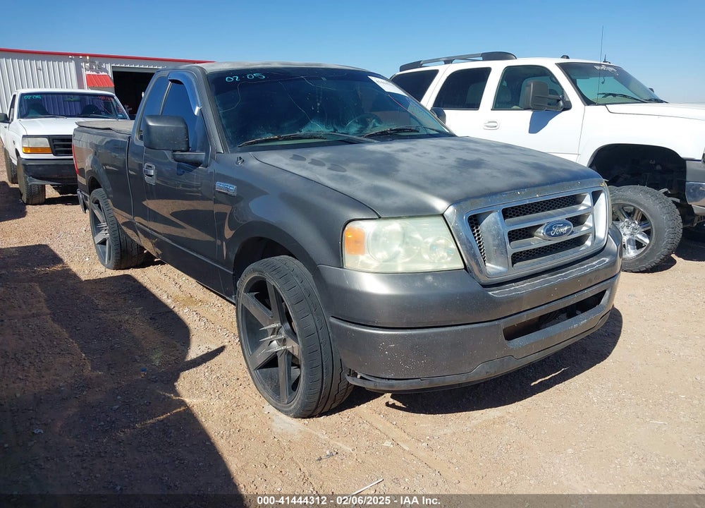 2006 FORD F-150 STX/XL/XLT VIN: 1FTRF12W26NA55638