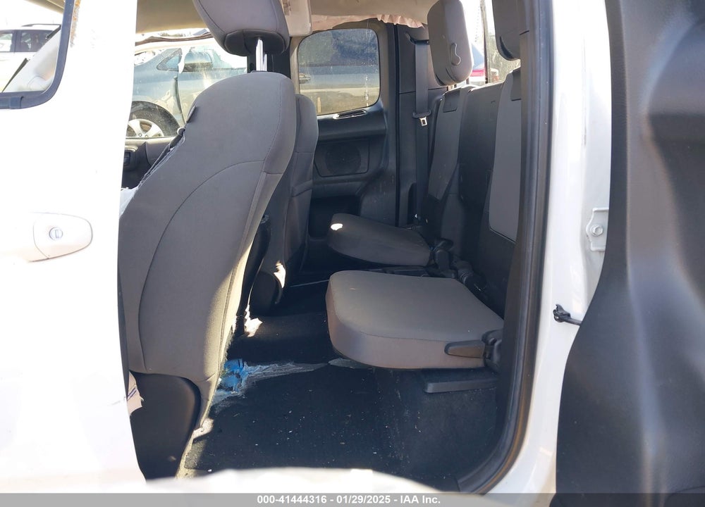 2022 TOYOTA TACOMA VIN: 3TYRZ5CN6NT018593