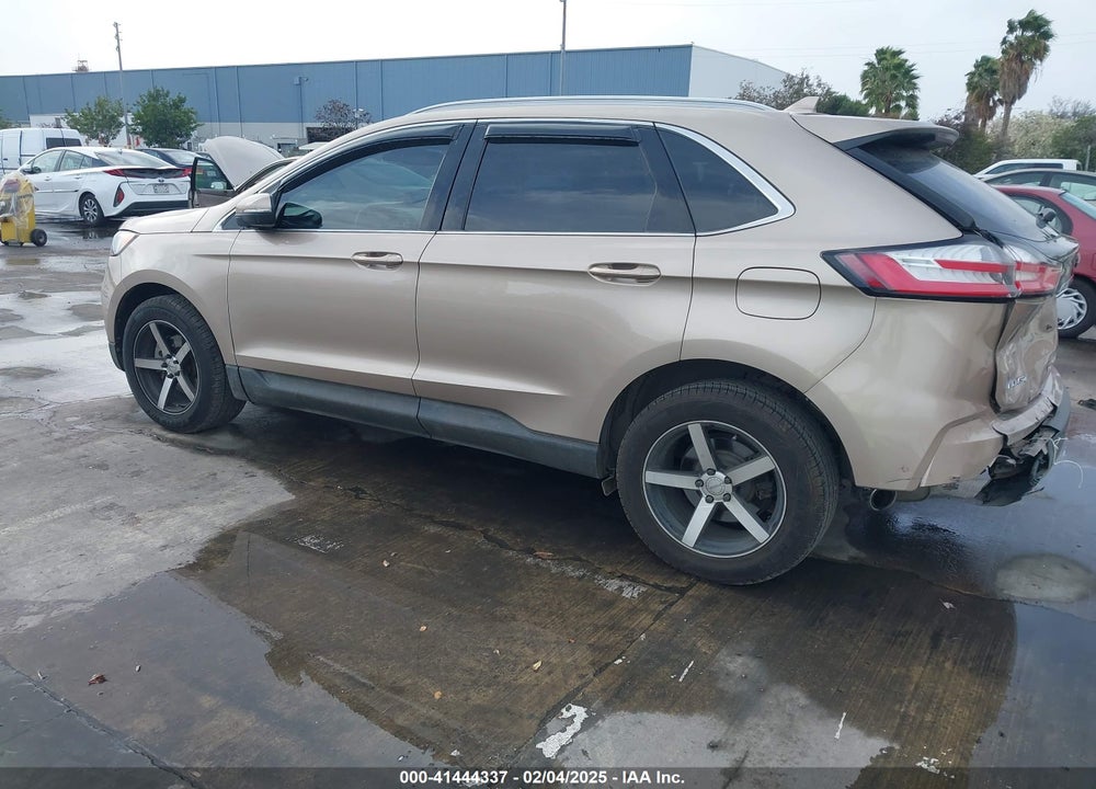 2020 FORD EDGE VIN: 2FMPK3J90LBB01707