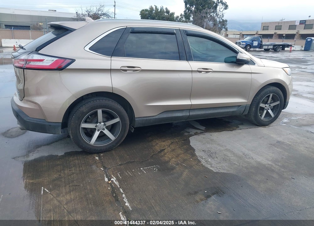 2020 FORD EDGE VIN: 2FMPK3J90LBB01707