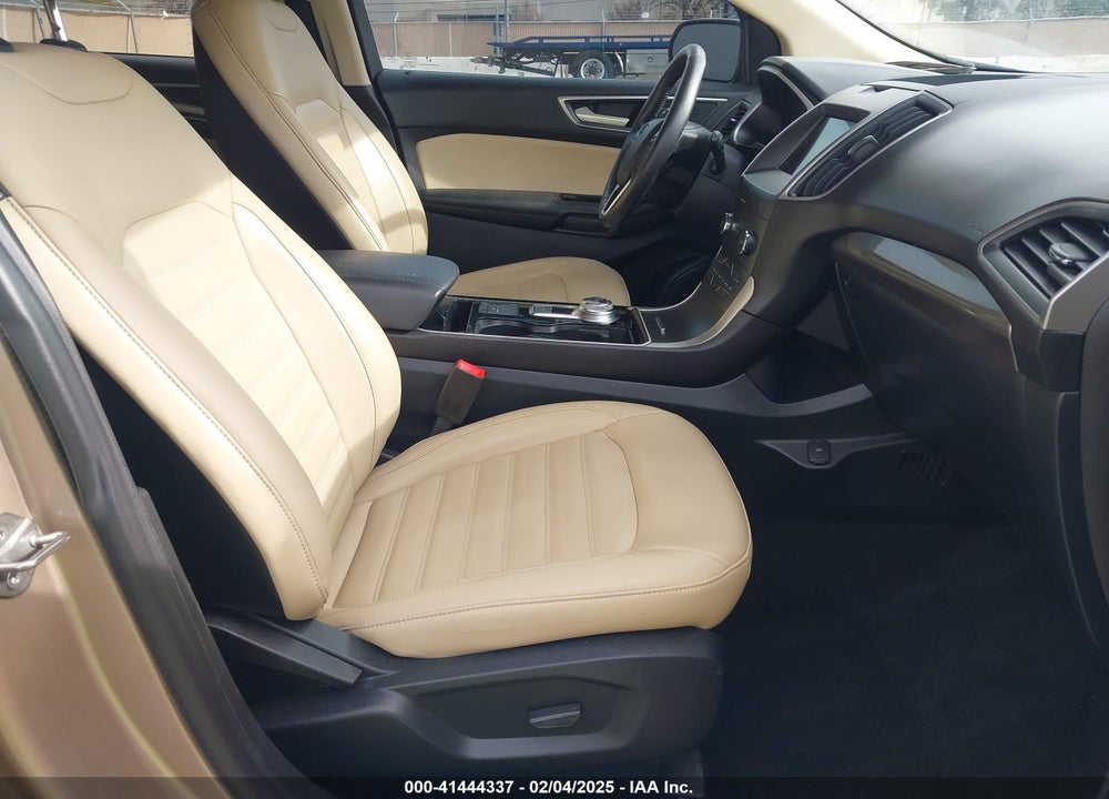 2020 FORD EDGE VIN: 2FMPK3J90LBB01707
