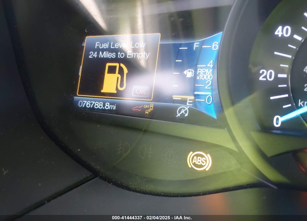 2020 FORD EDGE VIN: 2FMPK3J90LBB01707
