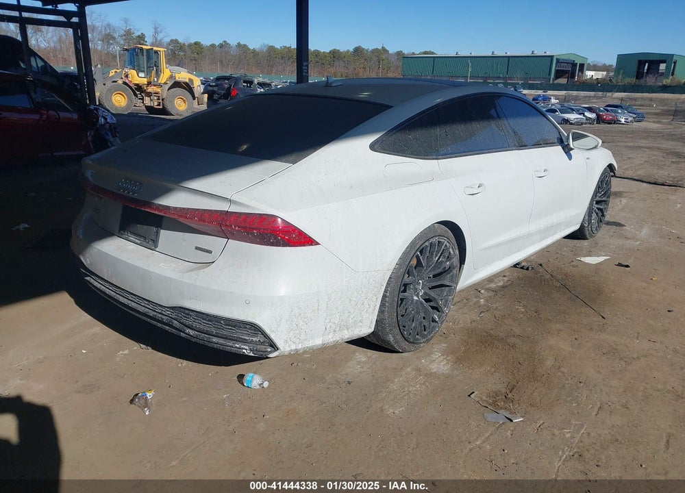 2019 AUDI A7 55 PREMIUM VIN: WAUV2AF23KN083618