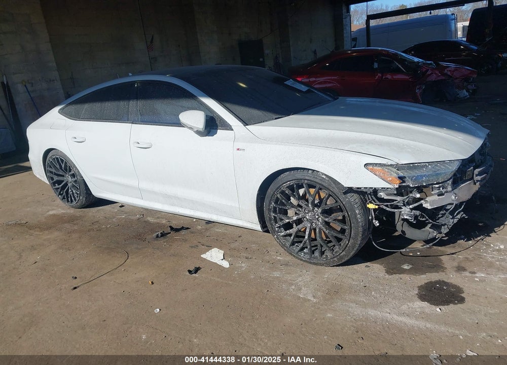 2019 AUDI A7 55 PREMIUM VIN: WAUV2AF23KN083618