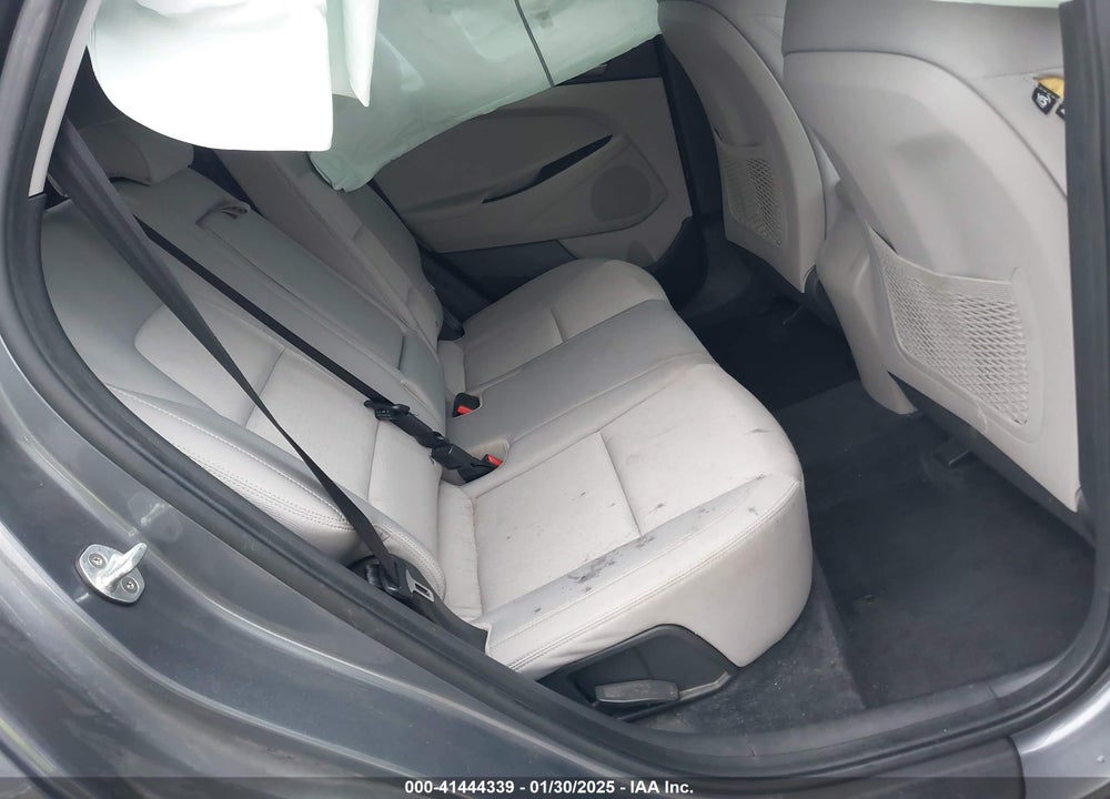 2018 HYUNDAI TUCSON SEL VIN: KM8J33A48JU600172