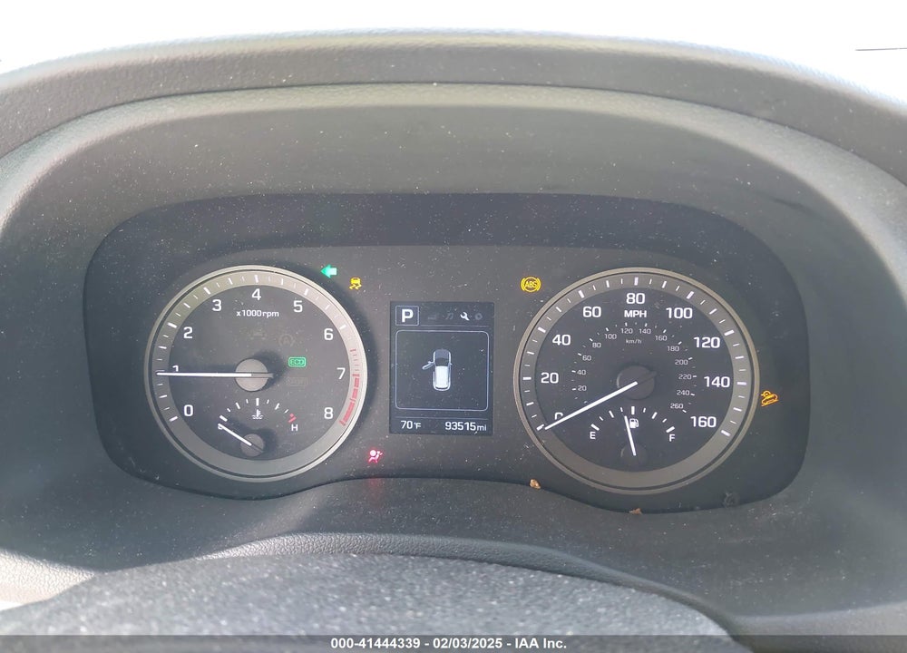 2018 HYUNDAI TUCSON SEL VIN: KM8J33A48JU600172