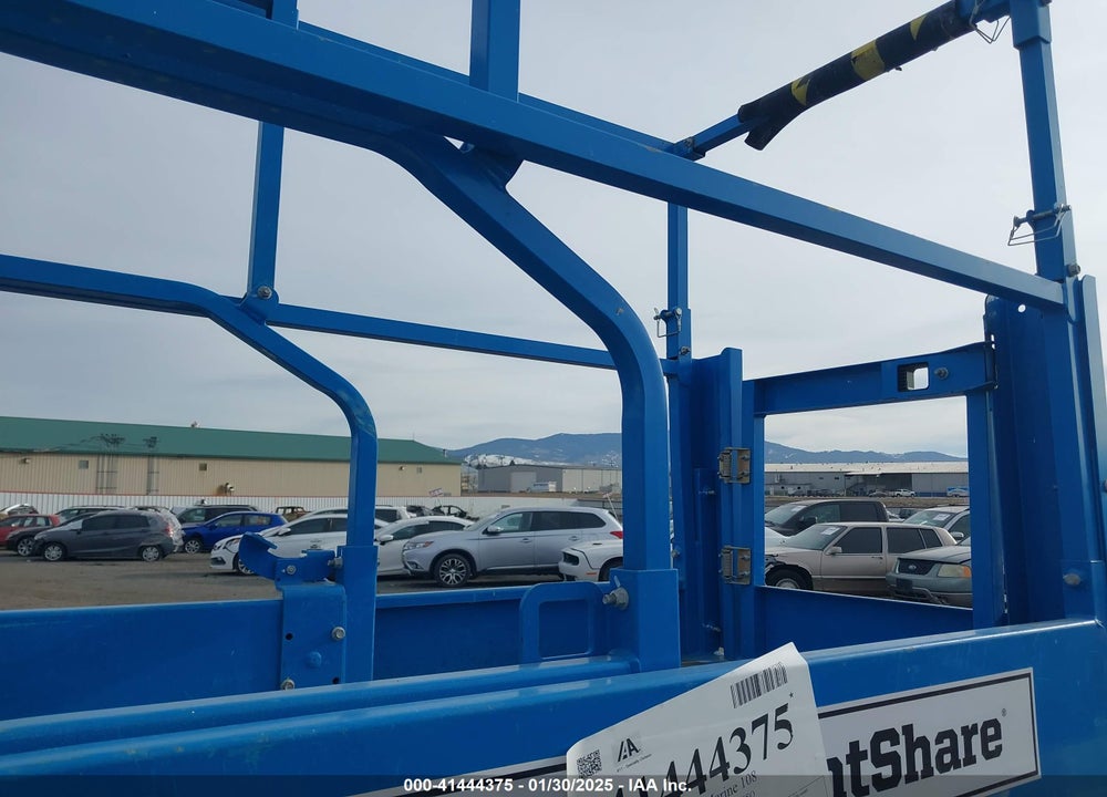 2020 GENIE GS-3232 SCISSOR LIFT VIN: GS32P170036