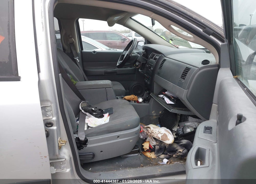 2005 DODGE DURANGO ST VIN: 1D4HD38N95F606493