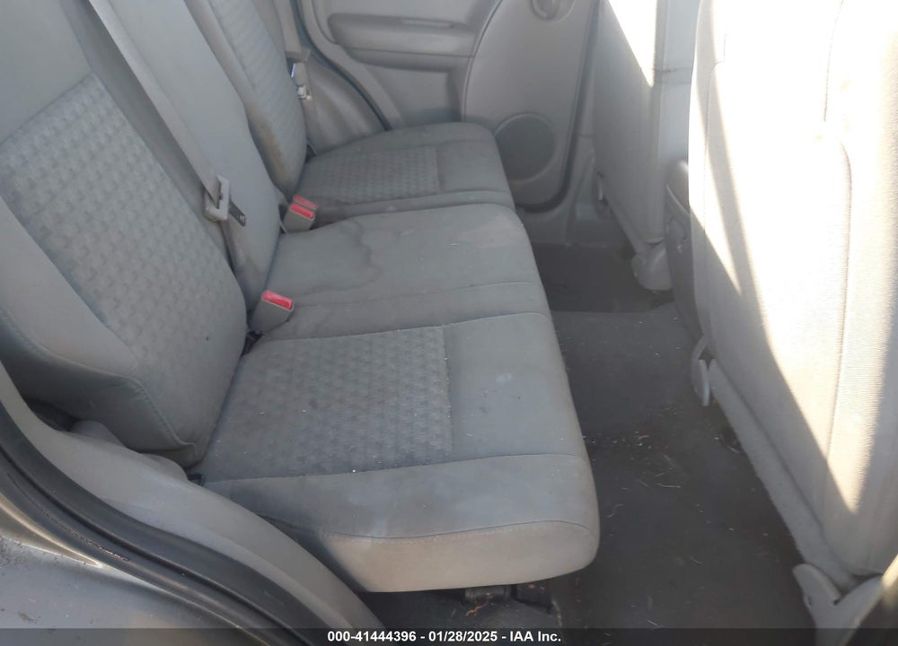 2007 JEEP LIBERTY SPORT VIN: 1J4GK48K47W711790