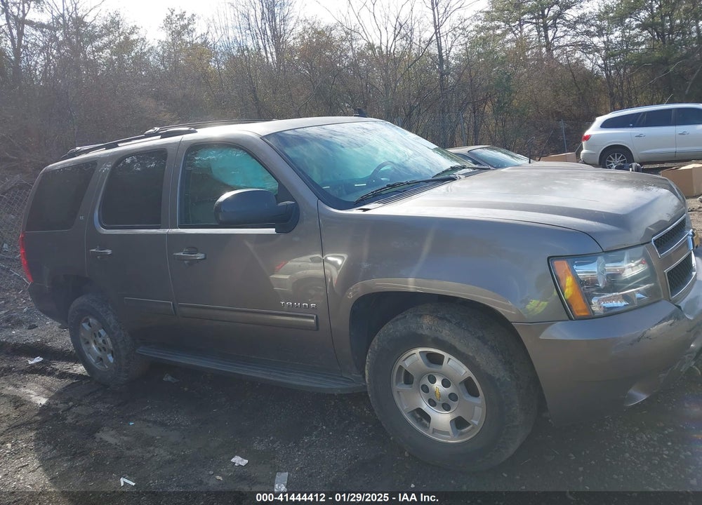2013 CHEVROLET TAHOE LT VIN: 1GNSKBE09DR337508
