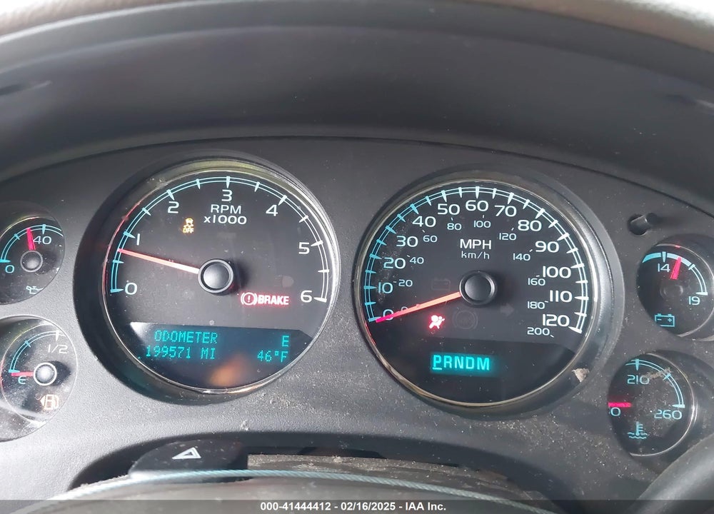 2013 CHEVROLET TAHOE LT VIN: 1GNSKBE09DR337508