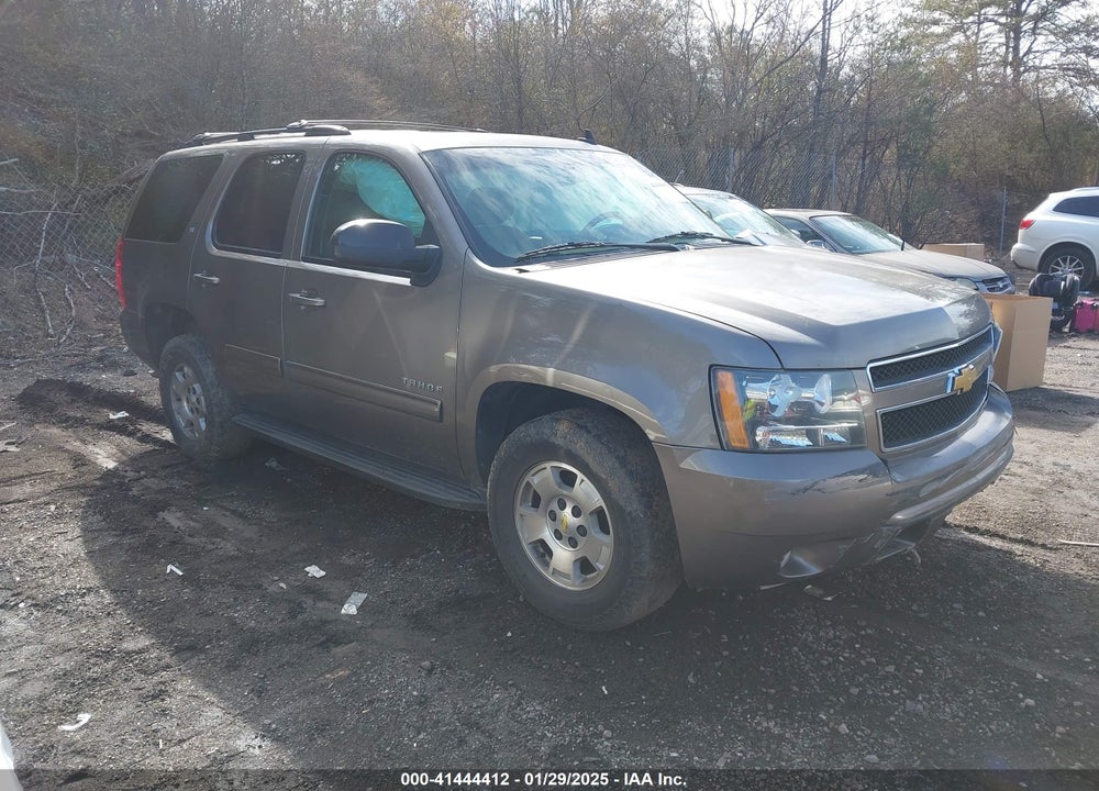 2013 CHEVROLET TAHOE LT VIN: 1GNSKBE09DR337508