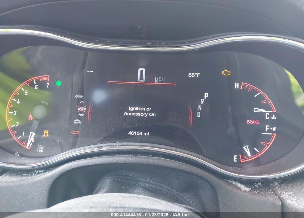 2018 DODGE DURANGO VIN: 1C4RDHAG5JC439149