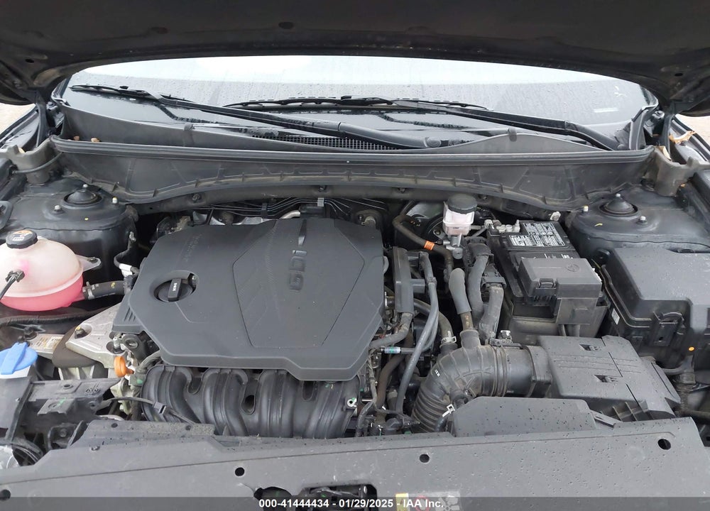 2023 HYUNDAI TUCSON SE VIN: 5NMJA3AE5PH222914