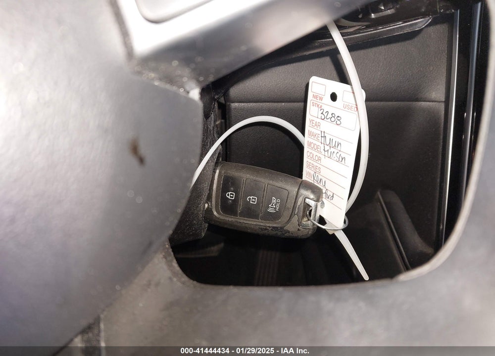 2023 HYUNDAI TUCSON SE VIN: 5NMJA3AE5PH222914
