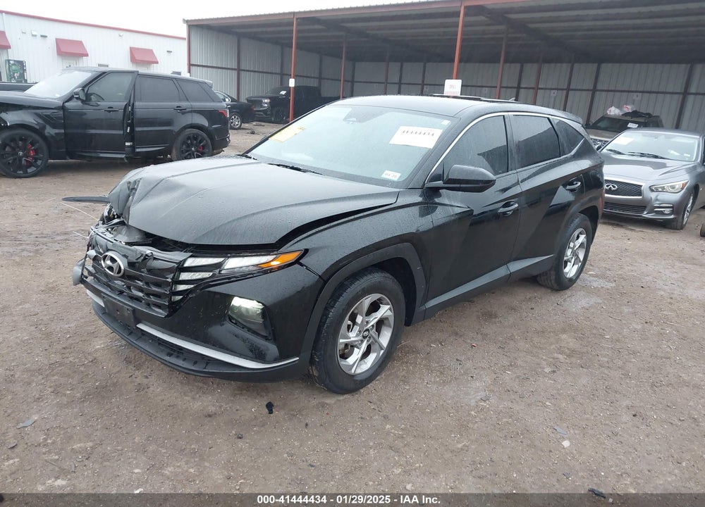 2023 HYUNDAI TUCSON SE VIN: 5NMJA3AE5PH222914