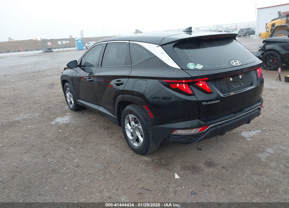 2023 HYUNDAI TUCSON SE VIN: 5NMJA3AE5PH222914
