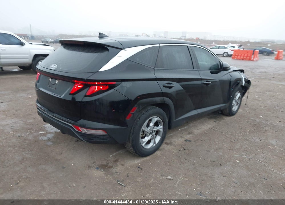 2023 HYUNDAI TUCSON SE VIN: 5NMJA3AE5PH222914