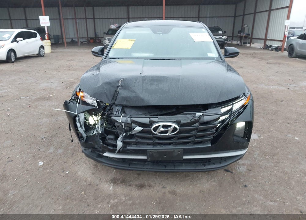 2023 HYUNDAI TUCSON SE VIN: 5NMJA3AE5PH222914