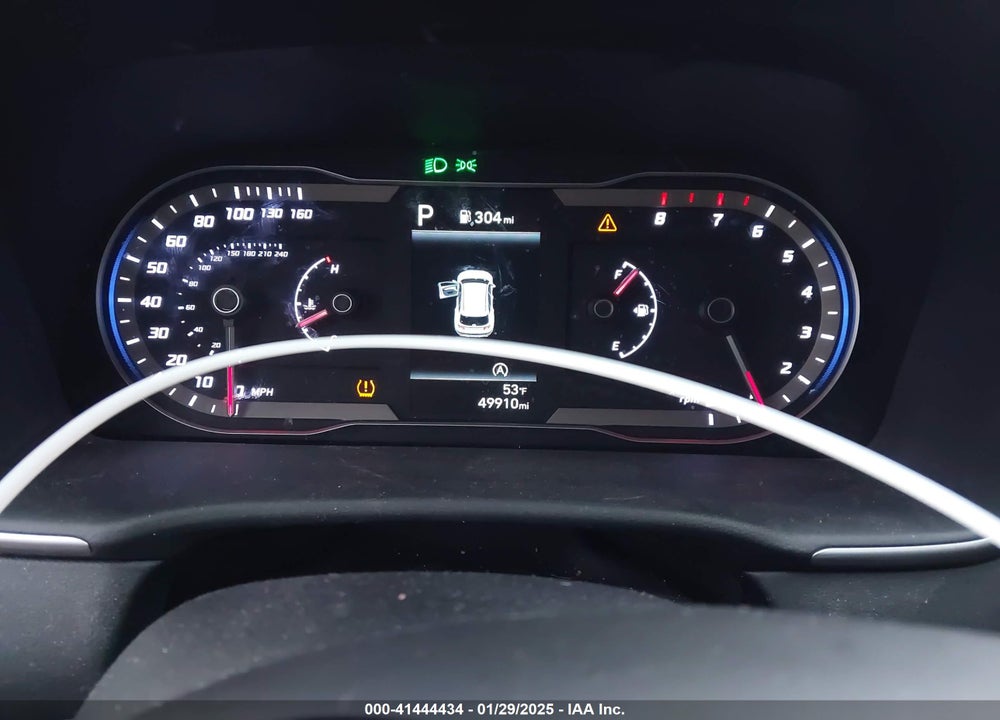 2023 HYUNDAI TUCSON SE VIN: 5NMJA3AE5PH222914
