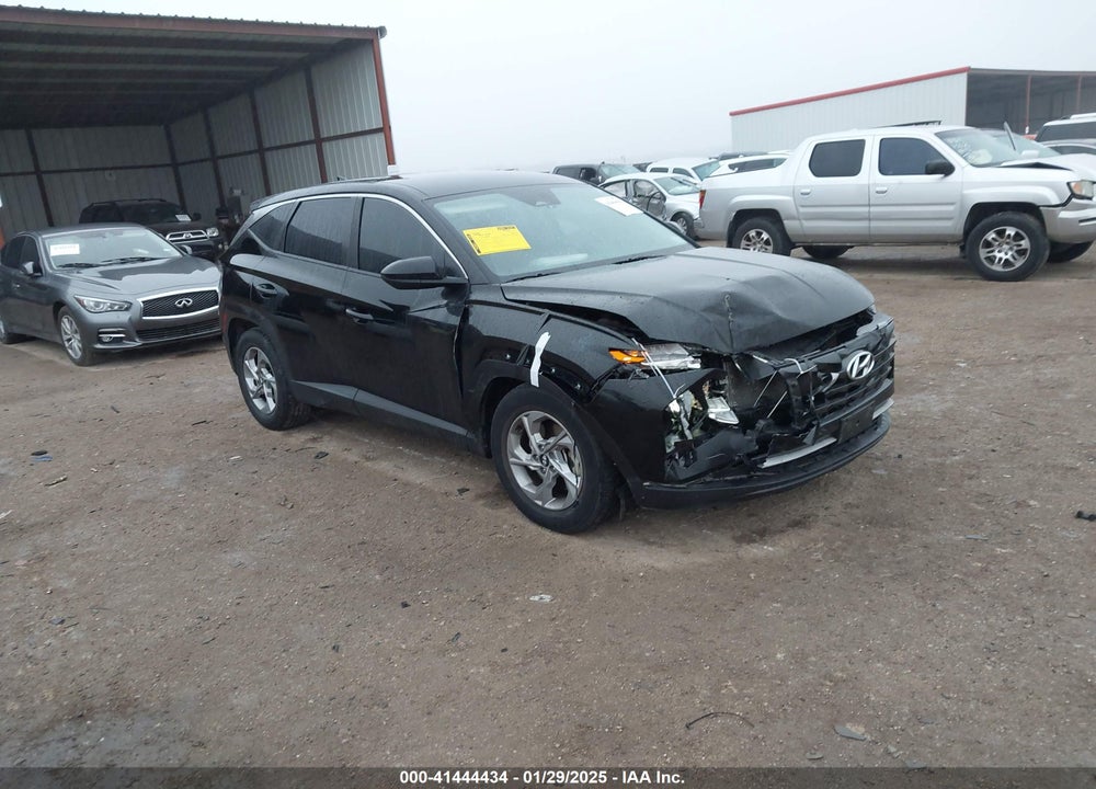 2023 HYUNDAI TUCSON SE VIN: 5NMJA3AE5PH222914