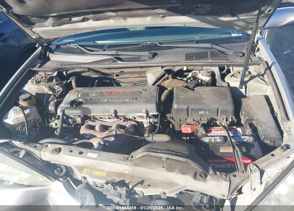 2006 TOYOTA CAMRY LE VIN: 4T1BE32K36U153138