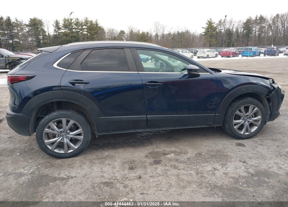 2023 MAZDA CX-30 2.5 S SELECT VIN: 3MVDMBBM1PM543980