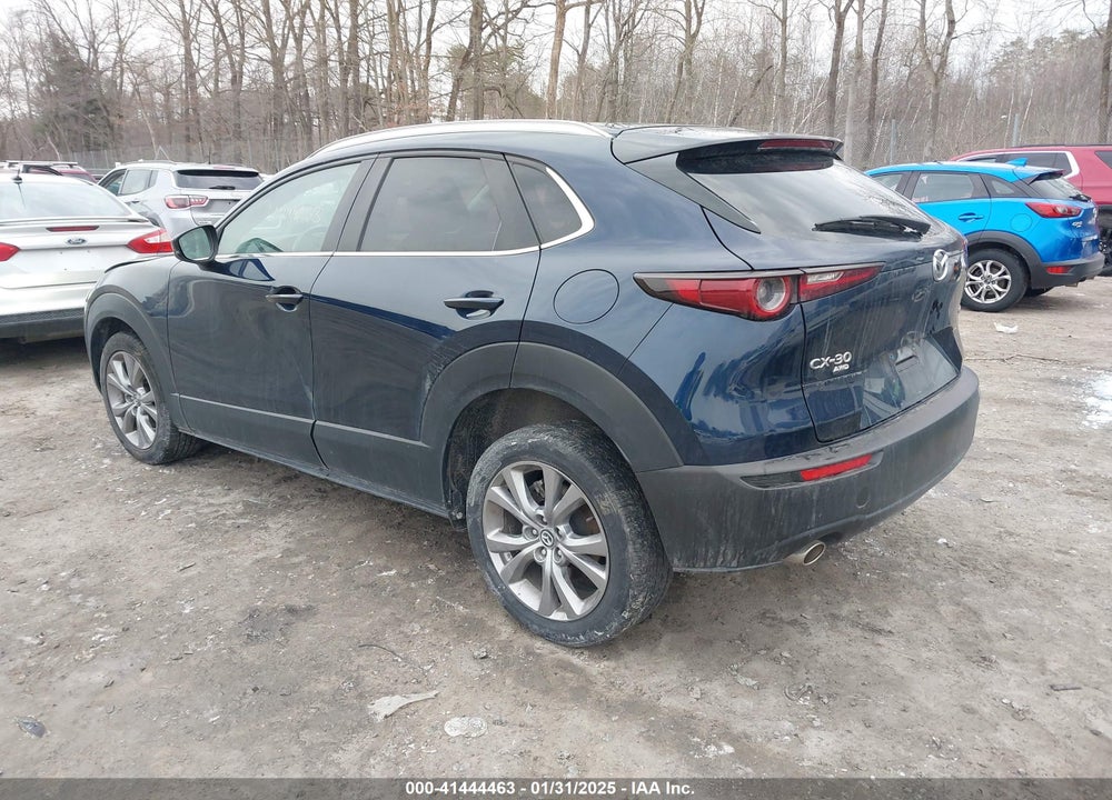 2023 MAZDA CX-30 2.5 S SELECT VIN: 3MVDMBBM1PM543980