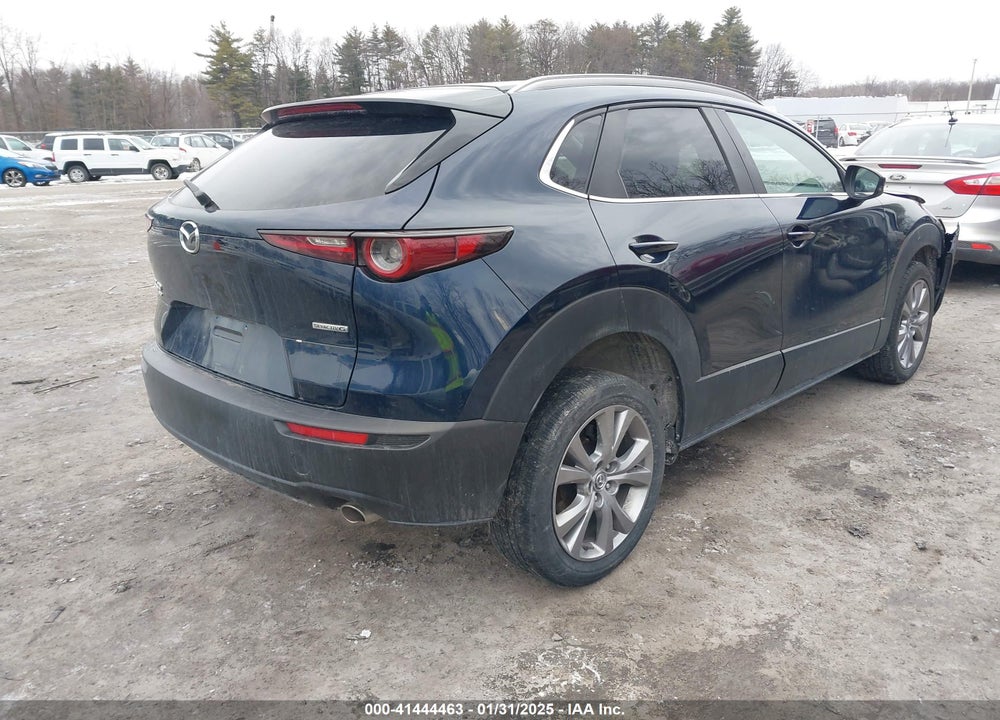 2023 MAZDA CX-30 2.5 S SELECT VIN: 3MVDMBBM1PM543980